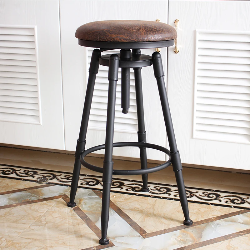 Banqueta Todos Tipos Sgabello Sedie Sedia Fauteuil Taburete La Barra винтажный табурет современный барный стул|