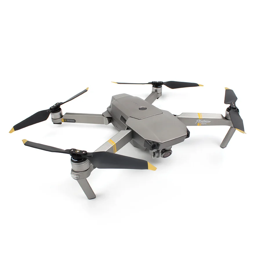 4 шт. 8331 малошумный Пропеллер для DJI Mavic PRO Platinum Drone быстросъемный реквизит запасные части сменные лопасти крыло