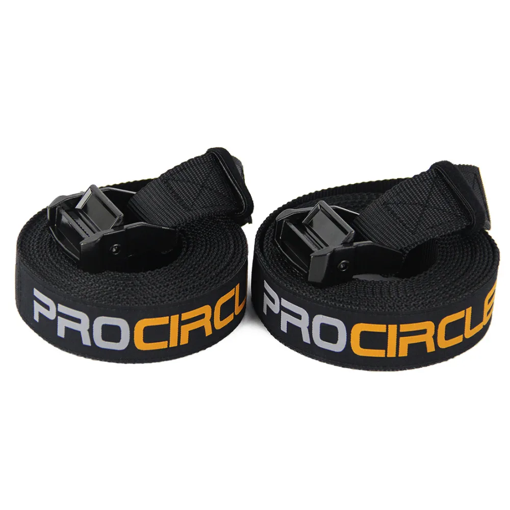 Skup Kółka gimnastyczne Procircle Wood 28 32mm kółko do ćwiczeń z regulowanymi długimi klamrami paski treningowe do domowa siłownia i Cross Fitness