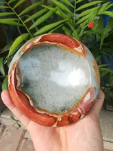 650g natural crystal Marine ashtray is a great choice for your family winning is a choice