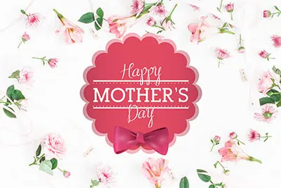 VinylBDS 10x10ft Happy Mother 's Day Photography Backdrops Mothers Backdrop Flower Photo Background Romantic | Электроника