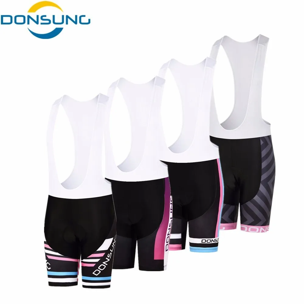 Cycling Bib Shorts Padded Outdoor Ropa Ciclismo Clothing MTB Bike Bicycle Women Riding S-3XL |