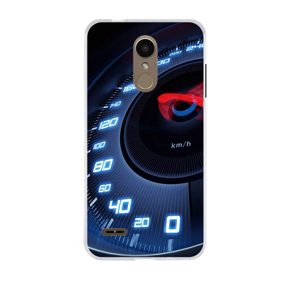 Чехол с мультипликационным принтом для LG K8, чехол для телефона, чехол из ТПУ для LG K9, защитный силиконовый чехол для LG K8 K9, чехол, чехол, бампер - Цвет: 13