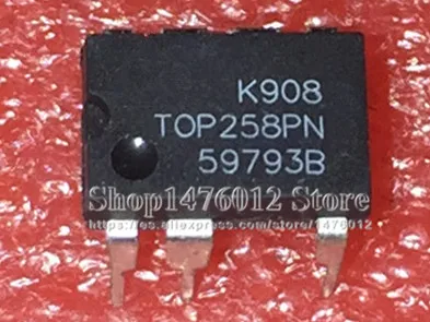 

1pcs/lot TOP258PN TOP258P TOP258 DIP-7