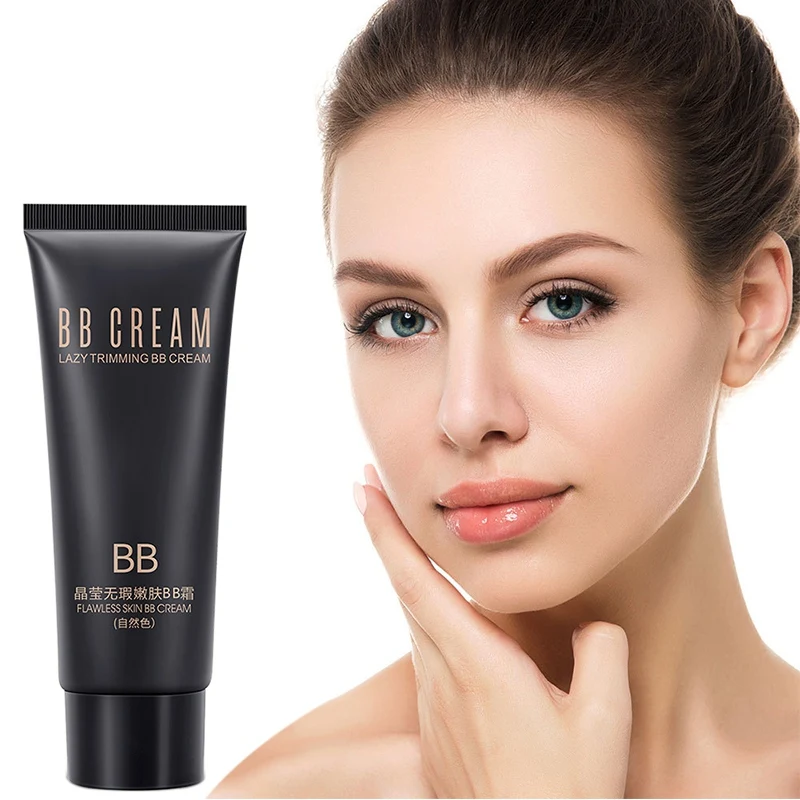 2019 Concealer BB Cream Moisturizing Cover Blemishes Brighten Skin Color Thin And Light BB Cream 2019 Concealer BB Cream Moisturizing Cover Blemishes Brighten Skin Color Thin And Light BB Cream