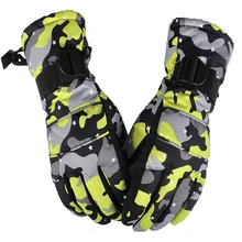 

Joytutus motorcycle winter gloves Cycling Gloves Running Bicycle racing gloves Full Finger Glove waterproof Bike Motorcross