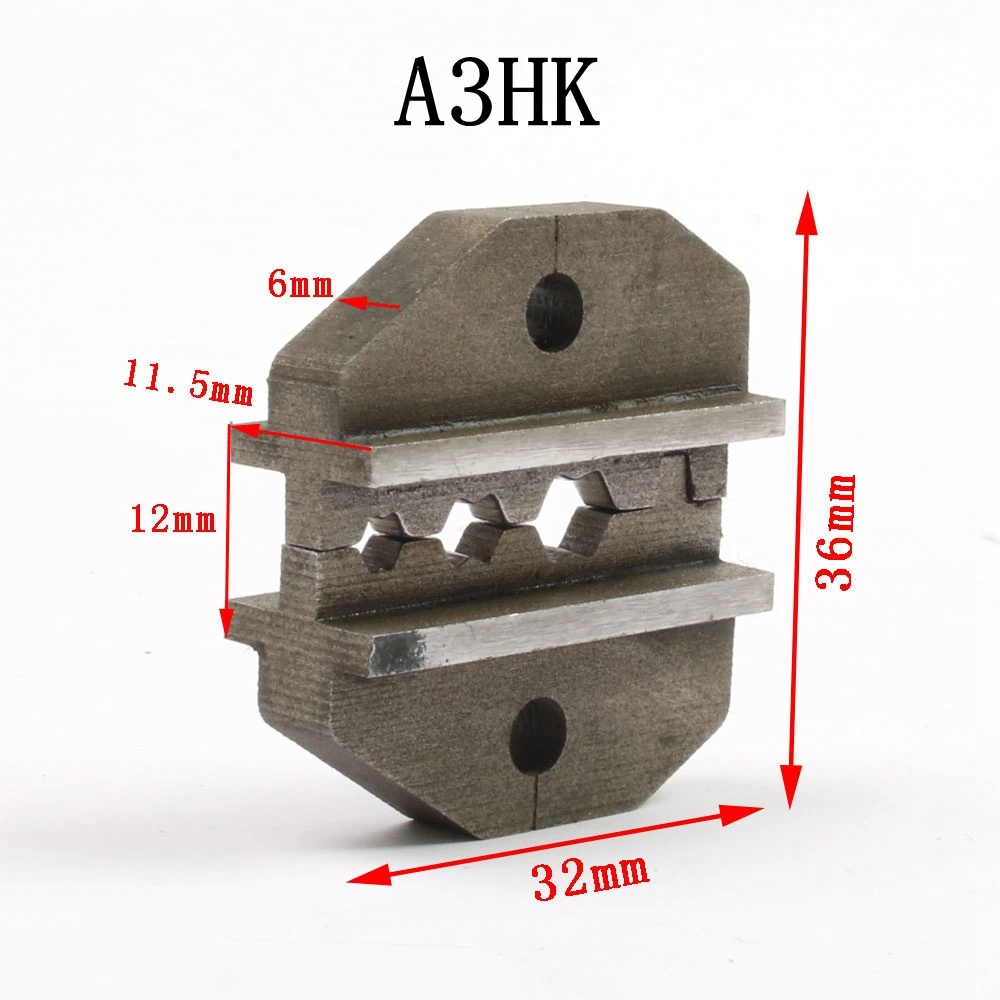 A2HK A5516 A0616WFL A3HK штампы наборы для HS FSE AM-10 EM-6B1 EM-6B2 обжимной Пилер машина сделано проволочной резки модули