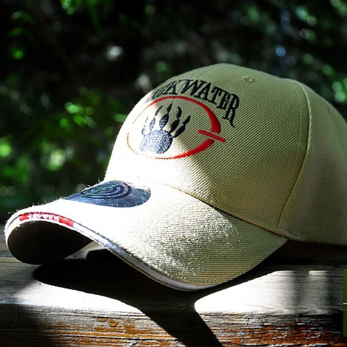 blackwater baseball cap