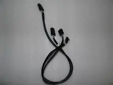 DELL EMC POWEREDGE T440 8 BAY LFF SERVER BACKPLANE SOFT S140 RAID CABLE C71W4