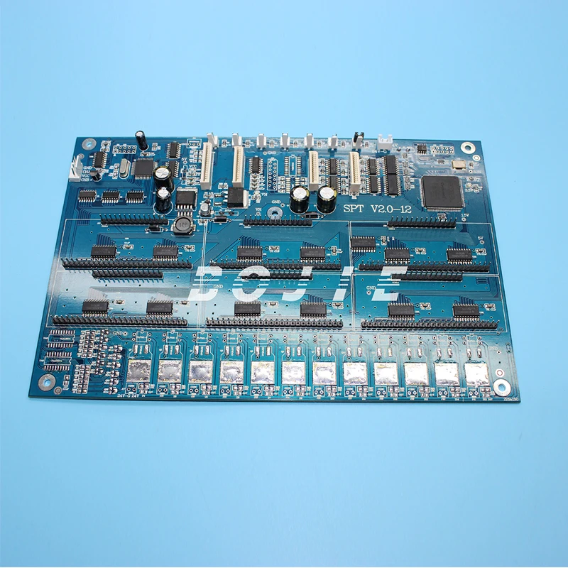 

Crystaljet 6000 printer print head board