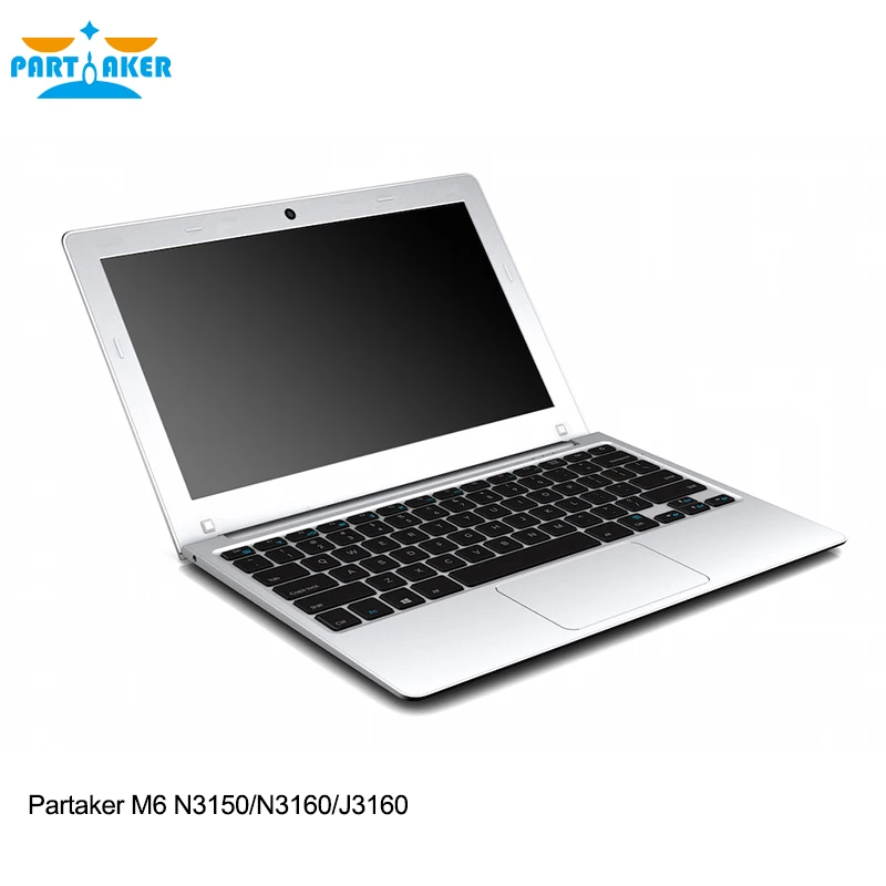 Partaker M6 Newest Style Laptop Computer With 11.6 Inch N3150 N3160 J3160 4G RAM 64G SSD