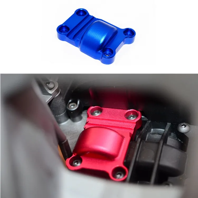 

RC Car Upgrade Part Rear Differential Cover for 1/5 Traxxas XMaxx X-Maxx