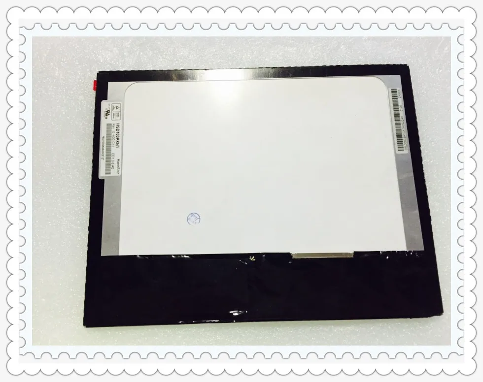 Free shipping 10 inch LCD HSD100PXN1, HSD100PXN1-A00 B00 REV:0 for Tablet Display screen,1024*768