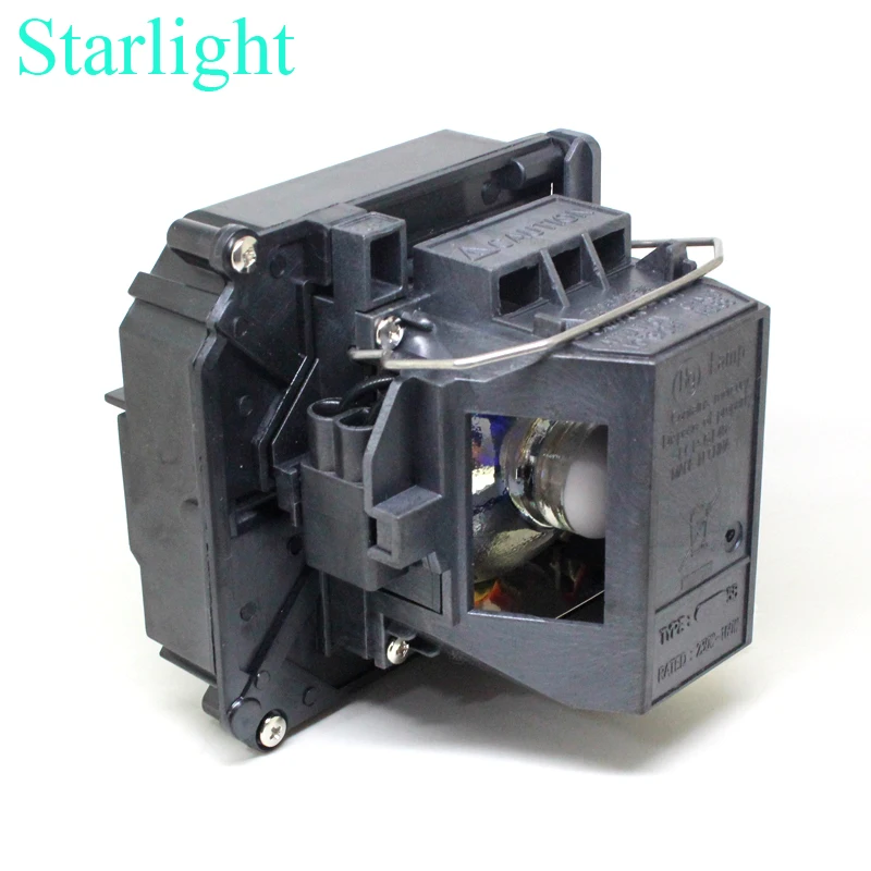 ELPLP68 lamp with housing 4