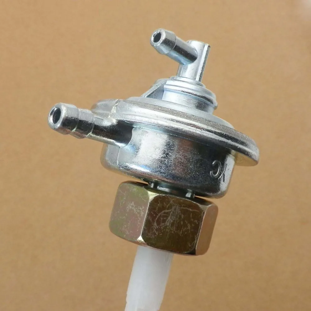 Газовый топливный насос Petcock клапан для GY6 139QMB 152QMI 157QMJ запчасти скутеров|fuel pump