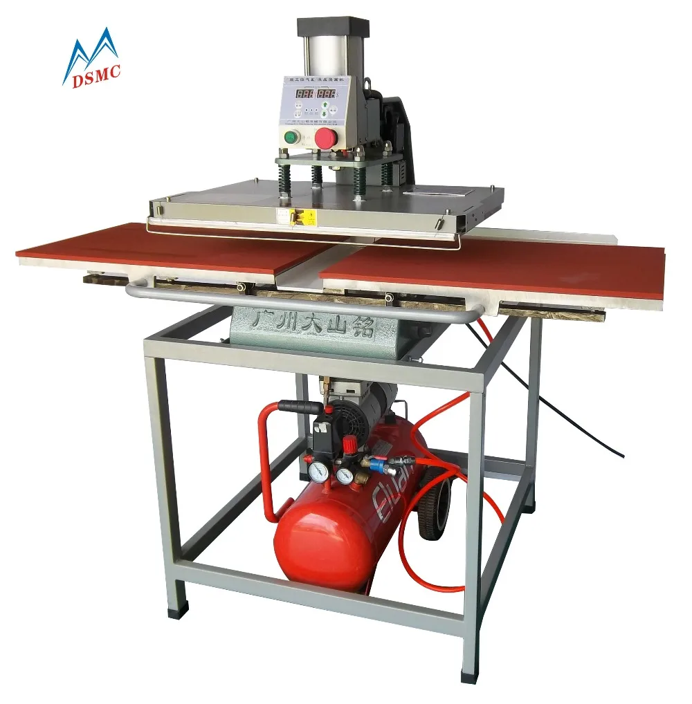 

Guangzhou manufacturer Pneumatic heat press stone setting machine