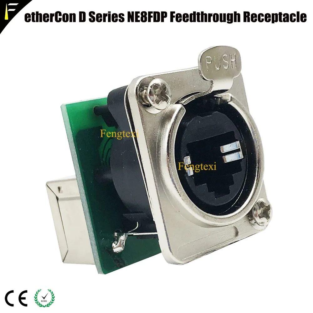 Network Connector etherCON