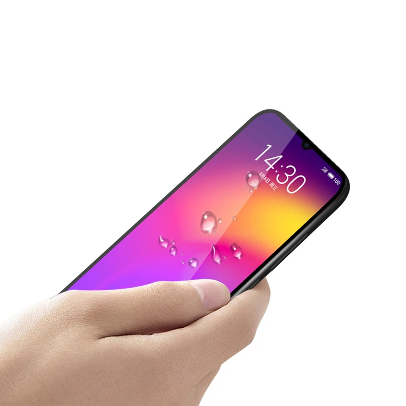 3D высокоглиноземное закаленное стекло для Meizu M9 Note полное покрытие 9H Защитная пленка для экрана для Meizu M9 Note 9 M923Q