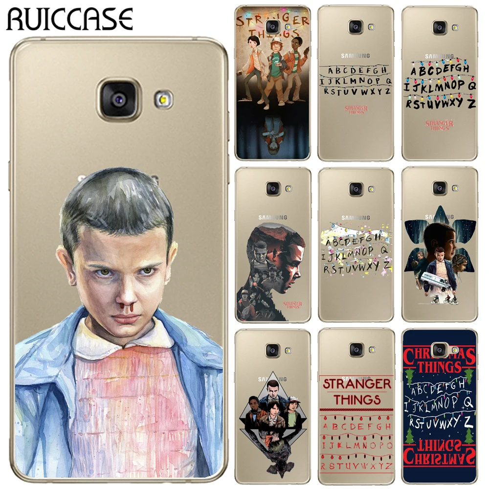 coque samsung galaxy a8 stranger things