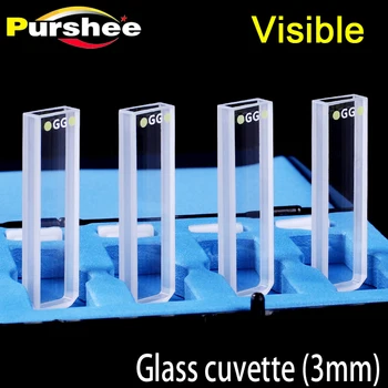 

4 PCS Standard cell with lid and leve bottom(3mm)