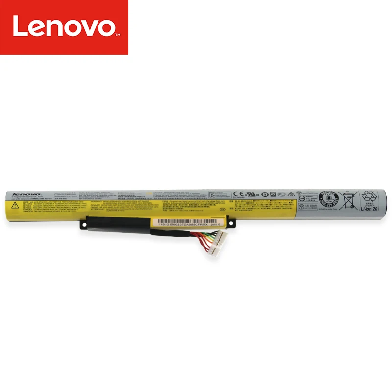 Сменный аккумулятор для ноутбука lenovo Z400 Z500 Z410 Z510 P500 L12S4K01 L12L4K01