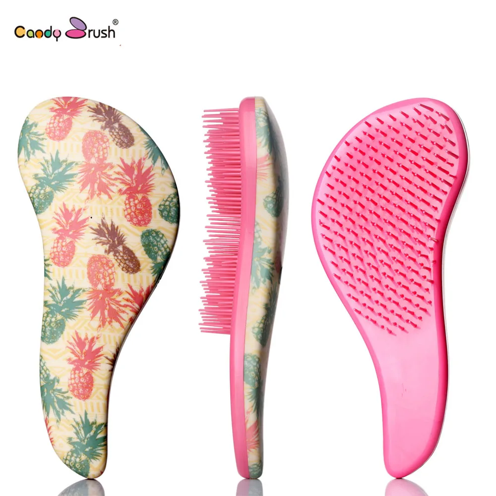 1 PC Large Size Magic Detangling Hairbrush Shower Comb Anti-static Massage comb Salon Styling Handle Tamer Tool Combs 1 PC Large Size Magic Detangling Hairbrush Shower Comb Anti-static Massage comb Salon Styling Handle Tamer Tool Combs