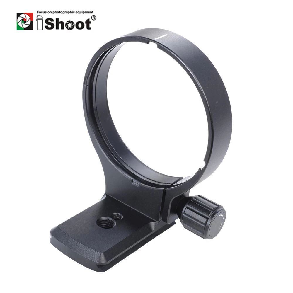 Ishoot Lens Support Collar For Canon Ef 70200 F/2.8l Usm, 70200 F/2