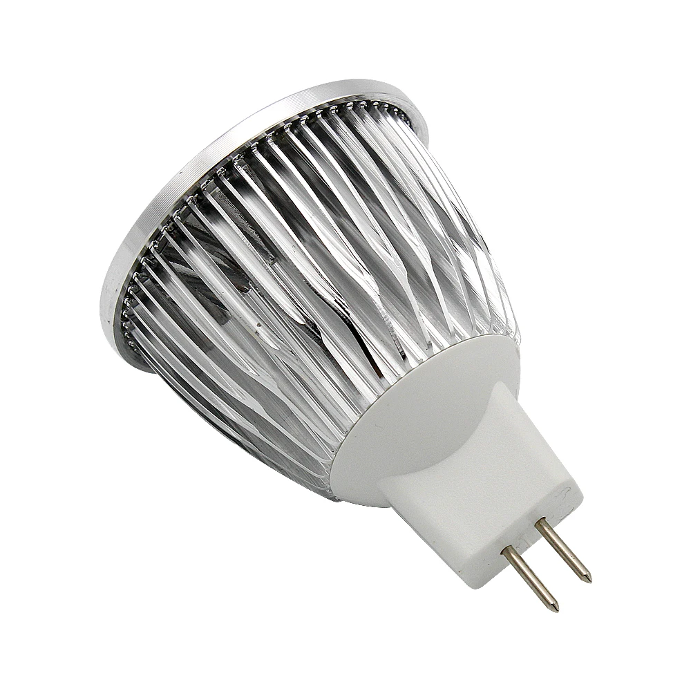 MR16 GU5.3 лампада светодиодный лампы 12V AC DC Bombillas светодиодный светильник Точечный светильник COB SMD Lampara точечный светильник