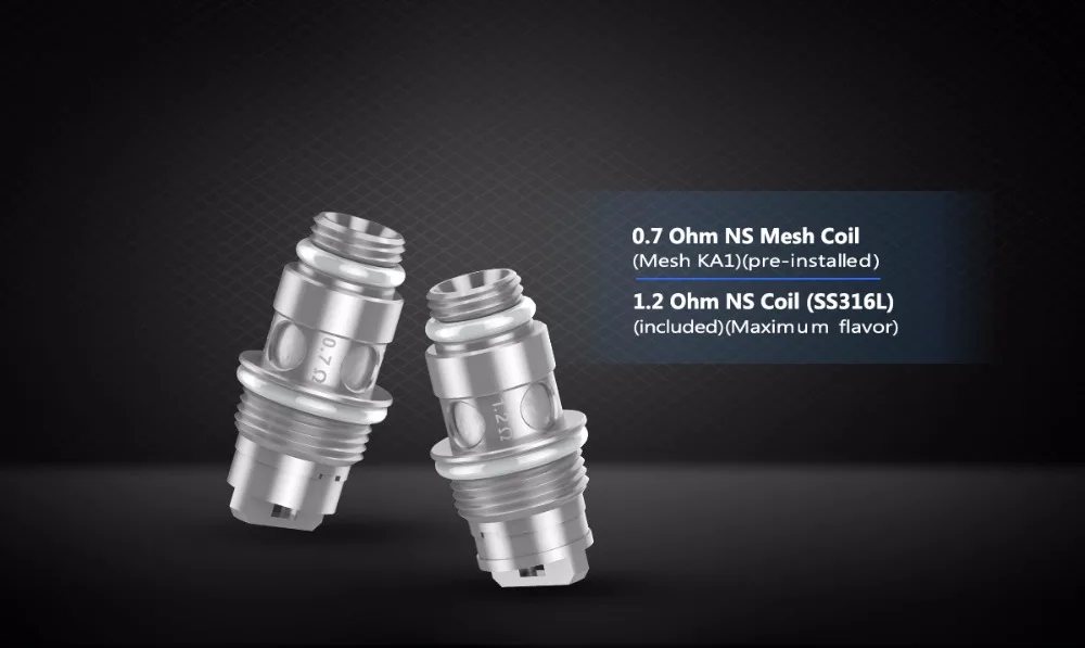 Frenzykit NS mesh coil
