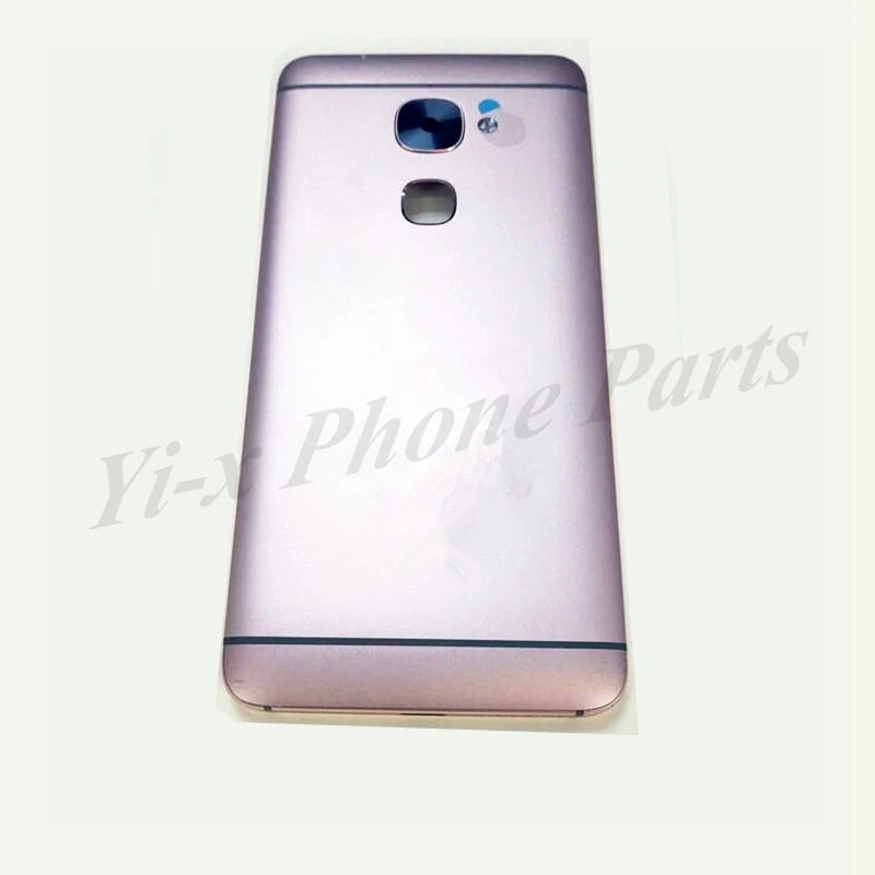 

New Back Battery Cover For letv leEco le 2 x620 X527 Housing Door Case Replacement Parts with Logo