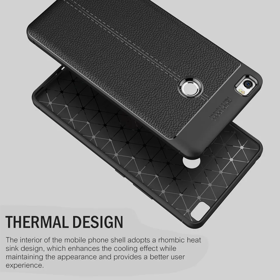 Silicone Full Protect Cover for Xiaomi Max Phone Case Soft TPU Case For Xiaomi Mi8 SE Mi 5S A1 Max 2 3 Mix 2S Pocophone F1 Case  (3)