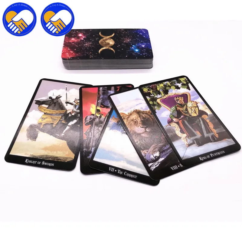 Волшебные карты Таро волшебная игровая коллекция карт игрушки подарки