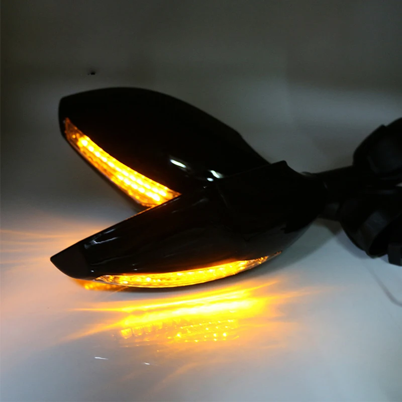 

GSX600F 750F 98-07 Katana Motorcycle Rearview Mirror with turning light For SUZUKI GSX 600F 750F Katana 1998 1999 2000 2001-2007