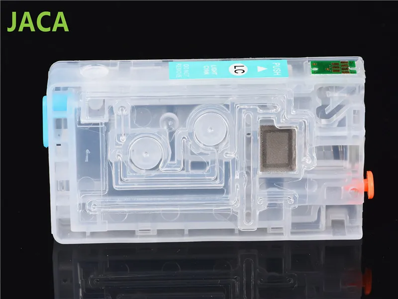 Картридж с чернилами RX700 пустые многоразовые картриджи для принтера Epson