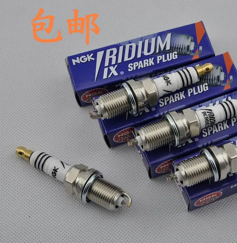 Honda Odyssey Spark Plug Size