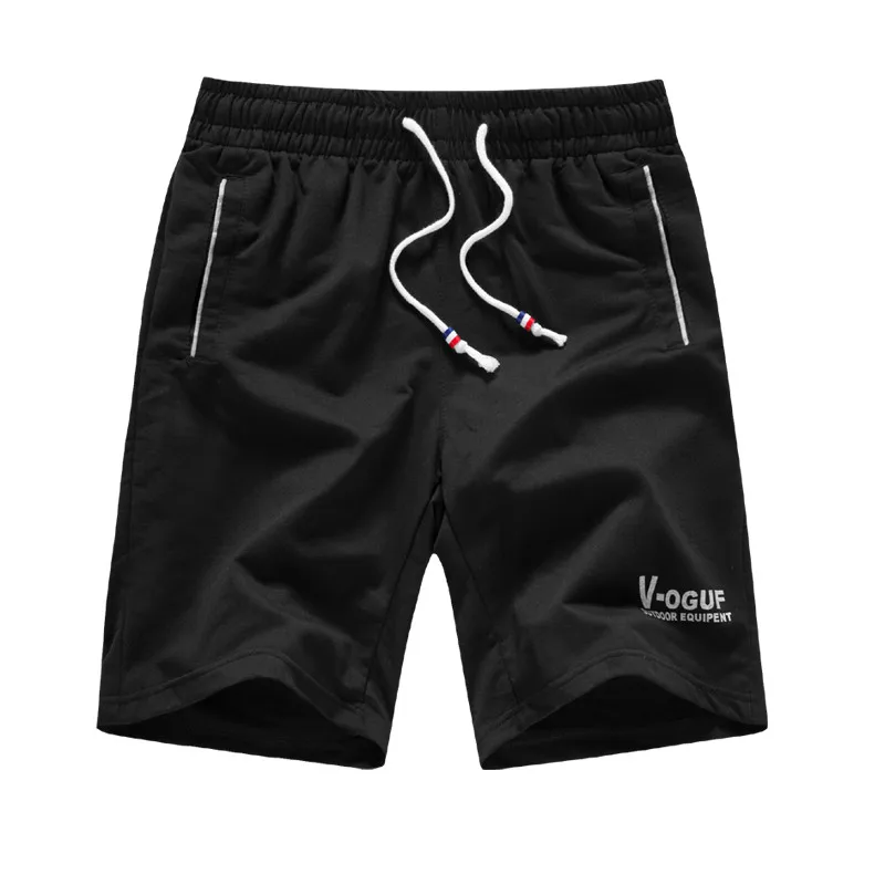 Promotion TIEPUS 2018 Solid Men's Shorts Plus size L~ 4XL,5XL,6XL Summer Mens Beach Shorts Cotton Casual Male Shorts homme Brand Clothing