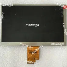 TIANMA 7,0 дюймовый TFT lcd общий экран TM070DDH03 WSVGA 1024(RGB)* 600(без оригинала