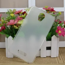 Para alcatel one touch pop 4 pop 4 +/4 mais caso tpu macio protetor de silicone tampa traseira para alcatel pop 4 fundas 4 +/4 plus 5.5 polegada
