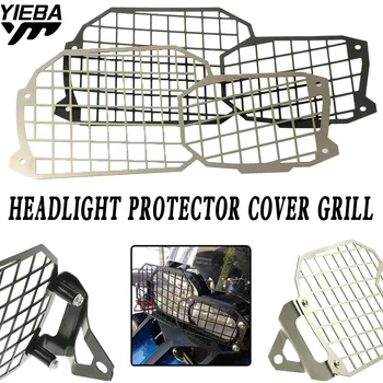 

For BMW F800GS F700GS F650GS Twin 2008-2013 2010 Motorcycle Headlight Head light Grill Guard Cover Protector F 800 GS F700GS