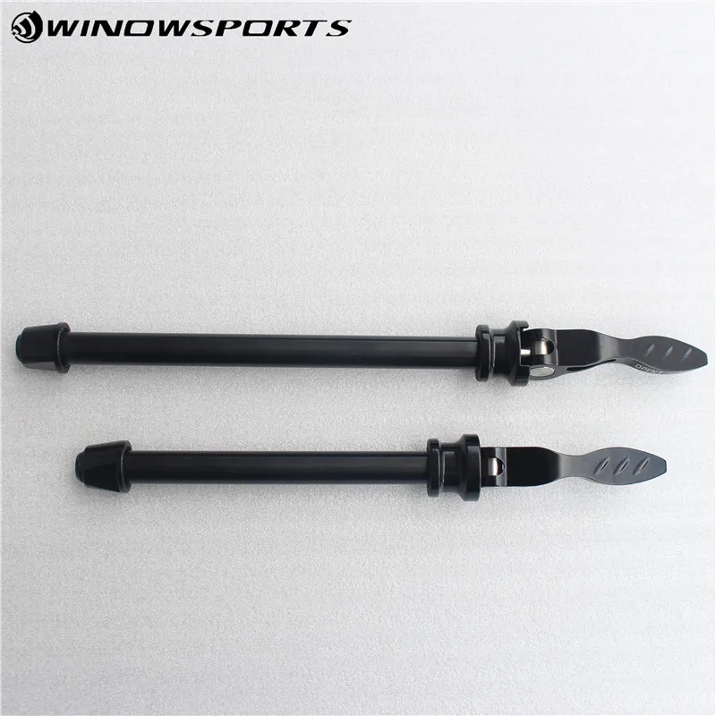 Bicycle Thru Axle Quick Release Skewer (8)