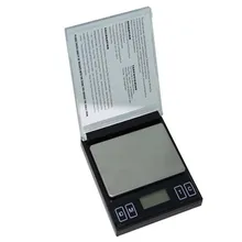 Взвешивание Мини цифровые весы машина путешествия точность баланс портативный Вес электронные алмазные ювелирные изделия Перезагрузка CD весы подарок