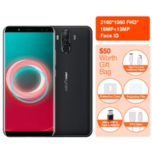 Ulefone Power 3S Face ID 6 0 18 9 Display 4GB font b RAM b font