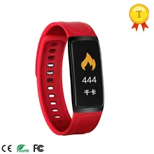 Модный большой экран несколько спортивный браслет в реальном времени здоровье динамический Пульс контроль артериального давления фитнес-трекер