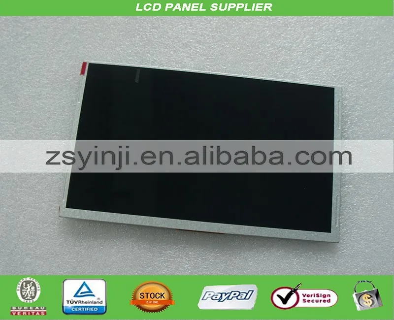 

9.0'' 1024*600 tft lcd screen CLAA090NA02CW