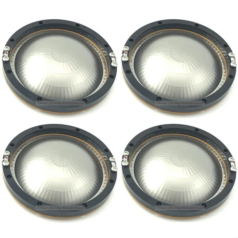 4PCS/LOT Replacement Diaphragm for JBL 2445 2445J 2440J 2441J 16 ohm
