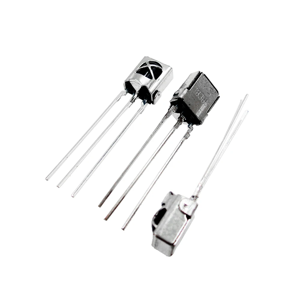 50Pcs NEW VS1838 TL1838 VS1838B Universal Infrared Receiving Head | Электроника