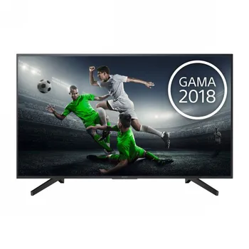 

TV 65 "Sony KD-65XF7096 Smart TV 4 K HDR 4 K X-Reality Pro