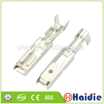 

Free shipping 100pcs terminals for auto connector , replacement terminals ST730259-3