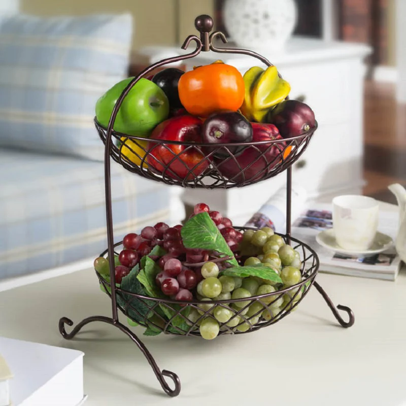 Cesta-de-fruta-Bandeja-estante-de-almacenamiento-de-cocina-macetas-de-fruta-plato-de-Metal-de (1)