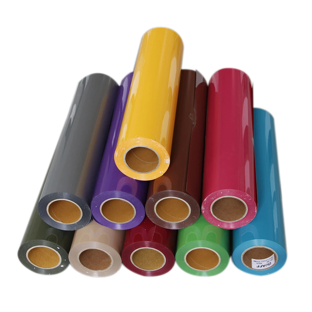 50X300CM T SHIRT PVC VINYL HEAT PRESS TRANSFER PAPER FILM STICKER T